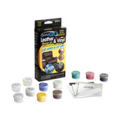 Leather and Vinyl Repair Kit, Assorted