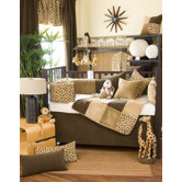 Tanzania Crib Bedding Collection