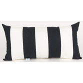 McKenzie Rectangular Stripe Pillow