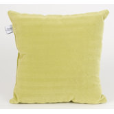 McKenzie Green Tweed Pillow