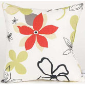 McKenzie Floral Pillow