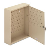 Steelmaster Locking Two-Tag Cabinet