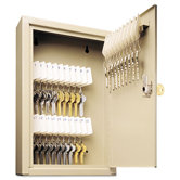 Steelmaster Uni-Tag Key Cabinet, 30-Key