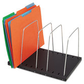 Steelmaster Wire Desktop Organizer
