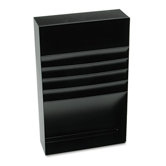 Steelmaster Four-Compartment Desk Drawer Stationery Holder