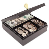 Steelmaster Heavy Duty Steel Drawer Safe