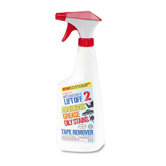 No. 2 Adhesive/Grease Stain Remover