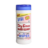 Dry Erase Board Cleaner Wipe