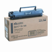 TS120 Laser Cartridge, Black