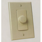 Slide Preset Light Ceiling Fan Wall Control