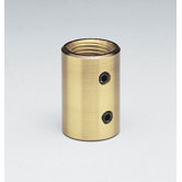 Coupler for Ceiling Fan Downrods