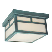 Mission Outdoor Flush Mount