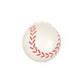 4" Neck Glass Baseball Shade for Decorative Ceiling Fan