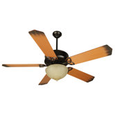54" Sentry Ceiling Fan