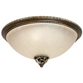 Mia 3 Light Flush Mount