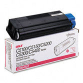 Toner Cartridge (Type C6), 3000 Page-Yield