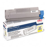Toner Cartridge (Type C8), 2000 Page-Yield