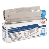 Toner Cartridge (Type C8), 2000 Page-Yield
