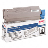 Toner Cartridge (Type C8), 2000 Page-Yield