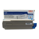 Toner Cartridge, 6,000 Page-Yield