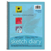 Art1St Sketch Diary,70 Sheets
