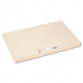 Heavyweight Tagboard, 18 x 12, Manila, 100 per Pack