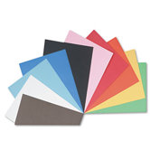 Tru-Ray Construction Paper, Sulphite, 24 x 36, Assorted, 50 Sheets