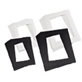 Black Frames 9 X 12
