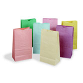 Pastel Rainbow Bags
