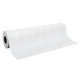 Kraft Wrapping Rolls, 50 lb., 36"x1000', White Kraft