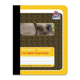 Primary Journal Composition Book