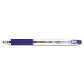 R.S.V.P. Rt Ballpoint Retractable Pen, 12/Pack