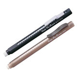 Clearic Eraser, Retractable, Assorted