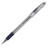 Pentel RSVP Stick Pen, Blue Ink, 12/Pack