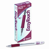 Easytouch Ballpoint Stick Pen, 12/Pack