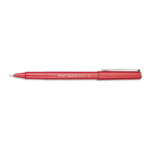 Razor Point Ii Porous Point Stick Pen, 12/Pack