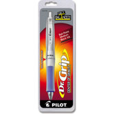 Black Medium Point Dr Grip Center of Gravity Pen