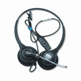 Supraplus Binaural Over-The-Head Wideband Headset