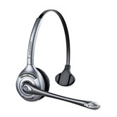 Monaural Over-The-Head Wireless Headset
