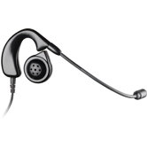 Mirage Over-The-Ear Telephone Headset with Noise Canceling Microphone