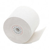 Recycled One-Ply Calculator Receipt Roll, 2-1/4"w, 150'l, WE, 12/pack