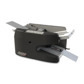 Electronic Autofolder,15-1/2"x32-1/2"x13-1/5",Charcoal gray