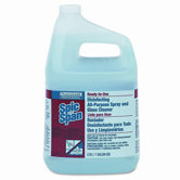 Spic and Span Disinfecting Glass Cleaner, 1gal Bottle