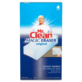 Mr. Clean Magic Eraser Pad (4 Pack)