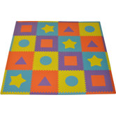 Tadpoles First Shapes Playmat Set