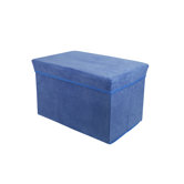 Rectangle Storage Box Stool