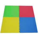 4 Piece Playmat Set