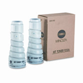 8935202 Toner Bottle, 2 Bottles, Black
