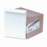 Tyvek Air Bubble Mailer, Self-Seal, Side Seam, 10 x 13, White, 25/box