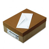 Business Envelope, Contemporary, #10, White, Recycled, 500/box
